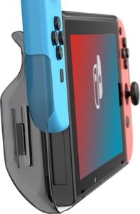 Baseus etui GS07 na Nintendo Switch czarne (BSU1606BLK) 4