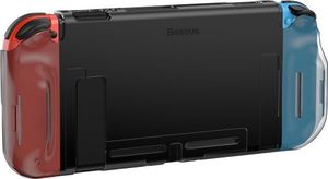 Baseus etui GS07 na Nintendo Switch czarne (BSU1606BLK) 5