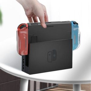 Baseus etui GS07 na Nintendo Switch czarne (BSU1606BLK) 7