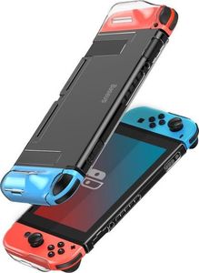 Baseus etui GS07 na Nintendo Switch przezroczyste (BSU1607CL) 2