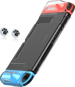 Baseus etui GS07 na Nintendo Switch przezroczyste (BSU1607CL) 3
