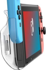 Baseus etui GS07 na Nintendo Switch przezroczyste (BSU1607CL) 4