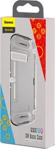 Baseus etui GS07 na Nintendo Switch przezroczyste (BSU1607CL) 8