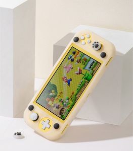 Baseus zestaw akcesoriów GS06L do Nintendo Switch Lite (BSU1608WHTBLK) 7