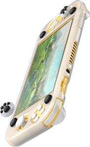 Baseus zestaw akcesoriów GS06L do Nintendo Switch Lite (BSU1608WHTBLK) 4