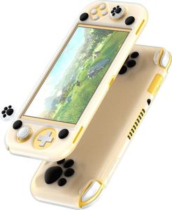 Baseus zestaw akcesoriów GS06L do Nintendo Switch Lite (BSU1608WHTBLK) 5