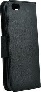 Etui Fancy Book Sam A21 A215 czarny/black 2