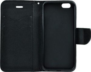 Etui Fancy Book Sam A21 A215 czarny/black 3