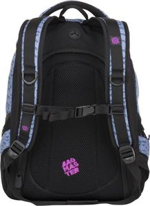 BAGMASTER Plecak szkolny Digital 8 A niebieski 3