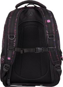 BAGMASTER Plecak szkolny Digital 7 A różowy 7