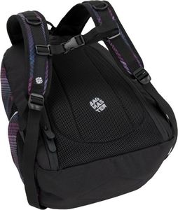 BAGMASTER Plecak szkolny Digital 6 B czarny 3