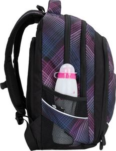 BAGMASTER Plecak szkolny Digital 6 B czarny 5