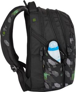BAGMASTER Plecak szkolny Bag 8 G czarny 3