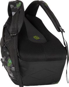 BAGMASTER Plecak szkolny Bag 8 G czarny 5