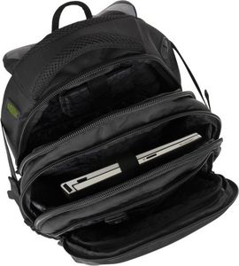 BAGMASTER Plecak szkolny Bag 8 G czarny 8