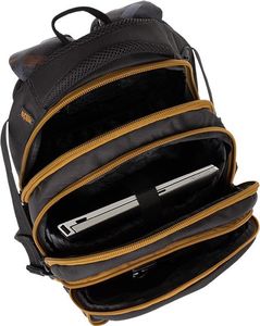 BAGMASTER Plecak szkolny Bag 8 E czarny 8