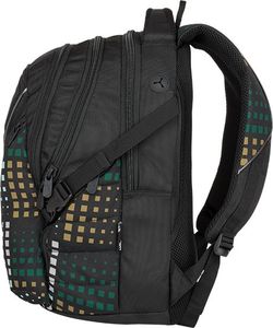 BAGMASTER Plecak szkolny Bag 8 D czarny 2