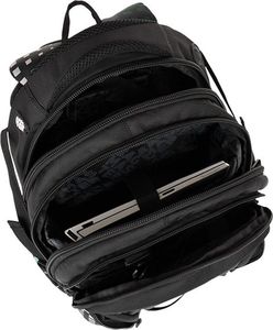 BAGMASTER Plecak szkolny Bag 8 D czarny 6