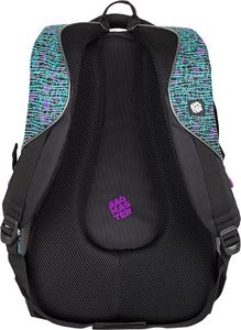 BAGMASTER Plecak szkolny Bag 8 C czarny 3