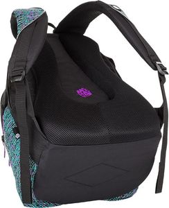 BAGMASTER Plecak szkolny Bag 8 C czarny 7