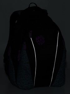 BAGMASTER Plecak szkolny Bag 8 C czarny 8