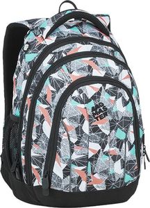 BAGMASTER Plecak szkolny Bagmaster Supernova 9 A szary 1