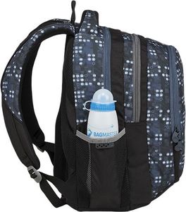BAGMASTER Plecak szkolny Maxvell 9 B granatowy 4