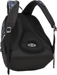 BAGMASTER Plecak szkolny Maxvell 9 B granatowy 6