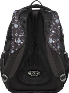 BAGMASTER Plecak szkolny Maxvell 9 A czarny 3