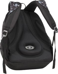 BAGMASTER Plecak szkolny Maxvell 9 A czarny 6