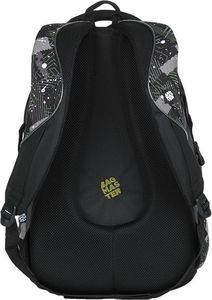 BAGMASTER Plecak szkolny Bag 9 G szary 3