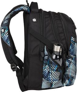 BAGMASTER Plecak szkolny Bag 9 F czarny 4