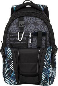 BAGMASTER Plecak szkolny Bag 9 F czarny 5