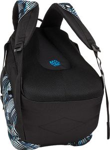 BAGMASTER Plecak szkolny Bag 9 F czarny 6