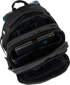 BAGMASTER Plecak szkolny Bag 9 F czarny 7