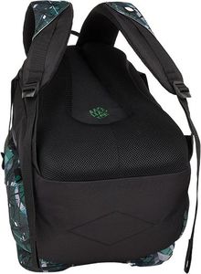 BAGMASTER Plecak Młodzieżowy trzykomorowy Bagmaster Bag 9 E Green/gray/black 6