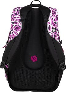 BAGMASTER Plecak szkolny Bag 9 C różowy 3