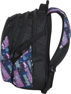 BAGMASTER Plecak szkolny Bag 9 A czarny 2