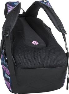 BAGMASTER Plecak szkolny Bag 9 A czarny 6