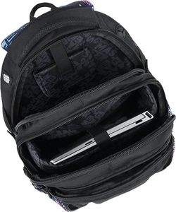 BAGMASTER Plecak szkolny Bag 9 A czarny 7