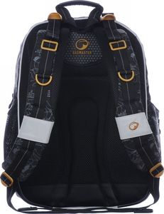 BAGMASTER Plecak szkolny EV 0115 B nietoperze 5