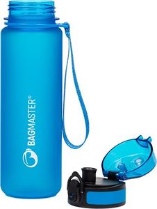 BAGMASTER Zestaw duży ALFA 9 D plecak,piórnik,worek,butelka,śniadaniówka 17