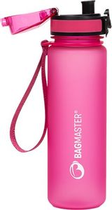 BAGMASTER Zestaw duży ALFA 9 B plecak,piórnik,worek,butelka,śniadaniówka 20