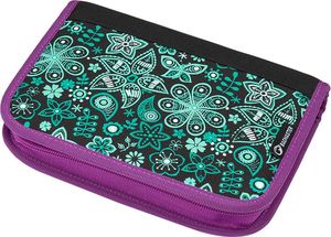 BAGMASTER Zestaw duży ALFA 9 B plecak,piórnik,worek,butelka,śniadaniówka 10