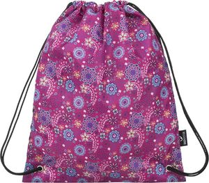 BAGMASTER Zestaw duży ALFA 9 A plecak,piórnik,worek,butelka,śniadaniówka 15