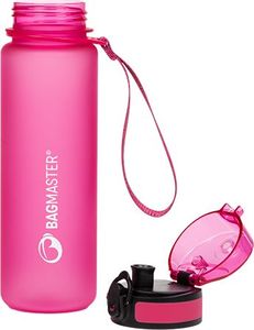 BAGMASTER Zestaw duży ALFA 9 A plecak,piórnik,worek,butelka,śniadaniówka 18