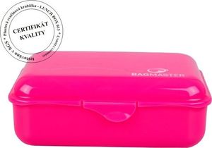 BAGMASTER Zestaw duży ALFA 9 A plecak,piórnik,worek,butelka,śniadaniówka 19