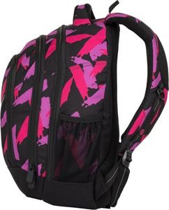 BAGMASTER Plecak szkolny Supernova 8 B czarny 5