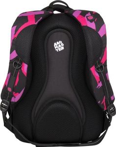 BAGMASTER Plecak szkolny Supernova 8 B czarny 6