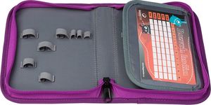 BAGMASTER Zestaw mały ALFA 9 B plecak,piórnik,worek 11